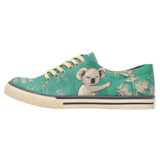 DOGO Sneaker "Sneaker Koala Hug Damen Sneaker / Female", Vegan