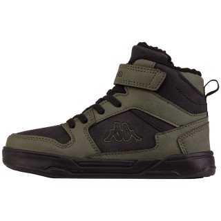 Kappa Sneaker, - mit kuscheligem Warmfutter