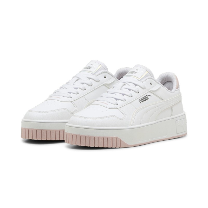 PUMA Sneaker "Carina Street Holo 2.0 Sneakers Mädchen"