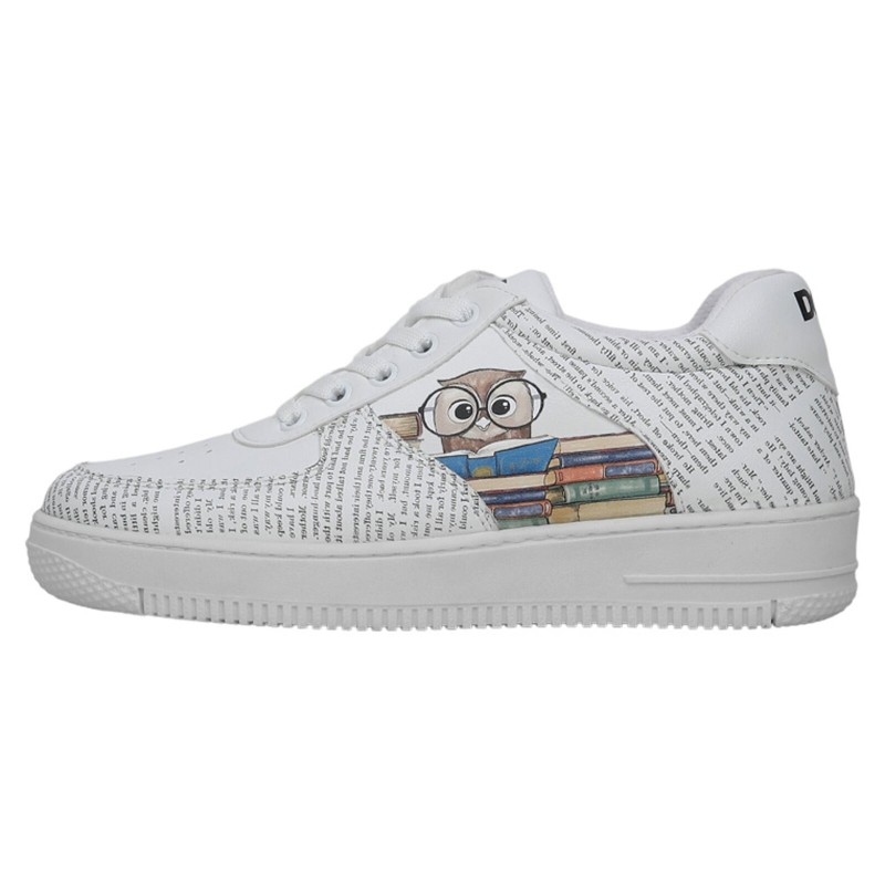 DOGO Sneaker "Dice Sneakers Wonder Lola Bunny Damen Sneaker / Female", Vegan