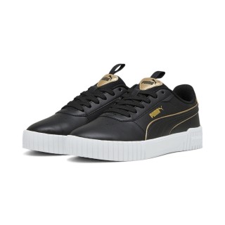 PUMA Sneaker "Carina 2.0 Pop Up Metallics Sneakers Damen"