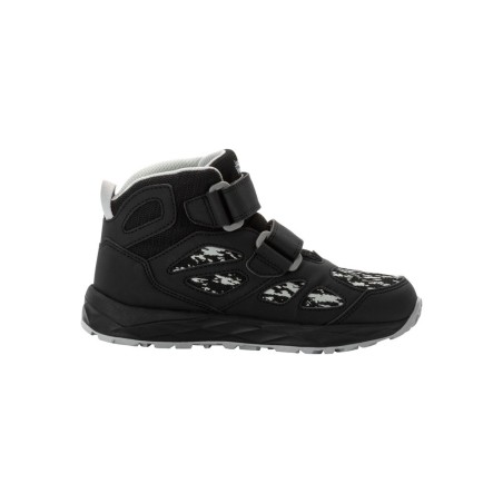 Jack Wolfskin Sneaker "WOODLAND 2 TEXAPORE MID VC K"