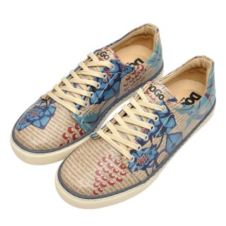 DOGO Sneaker "Sneaker Istanbul Oriental Damen Sneaker / Female", Vegan