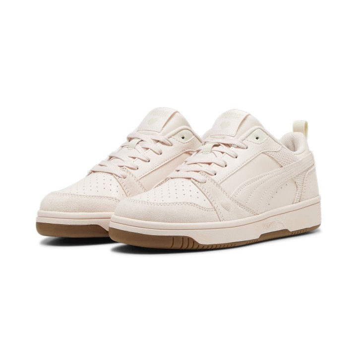 PUMA Sneaker "Rebound v6 Low Coquette Sneakers Damen"