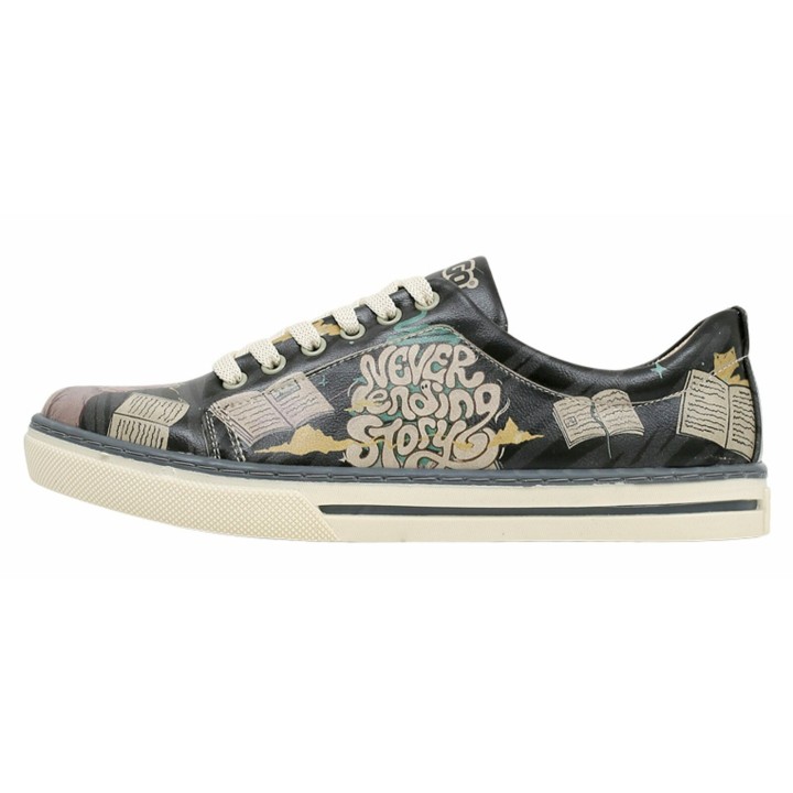 DOGO Sneaker "Sneaker Never Ending Story Damen Sneaker / Female", Vegan