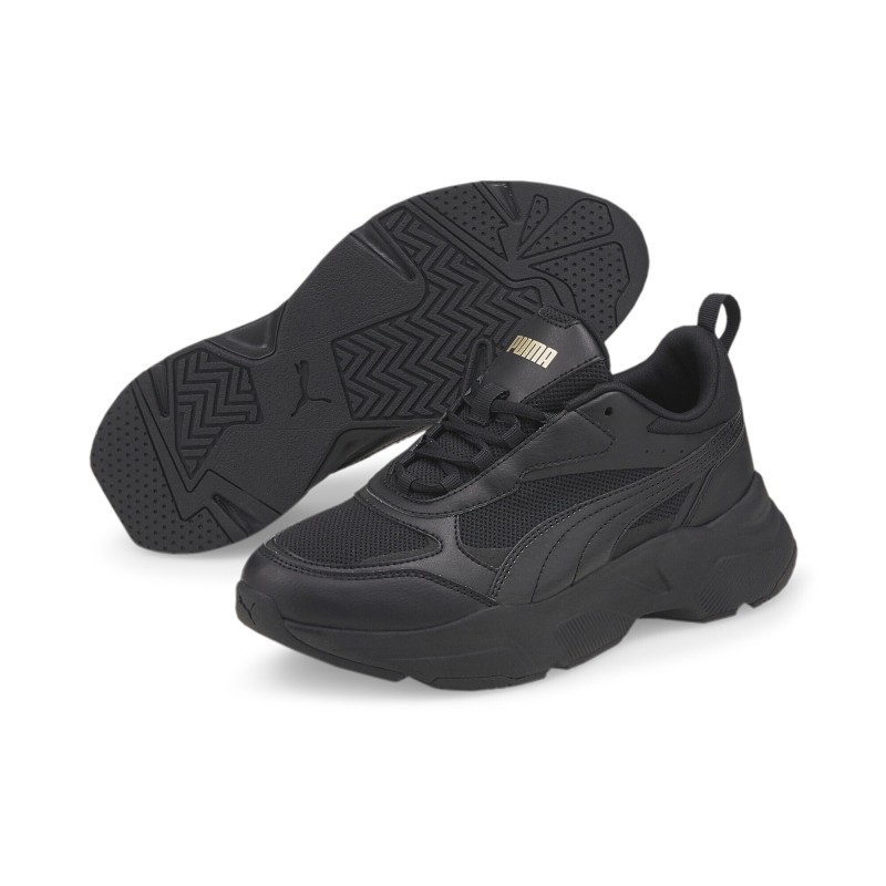 PUMA Sneaker "Cassia Sneakers Damen"