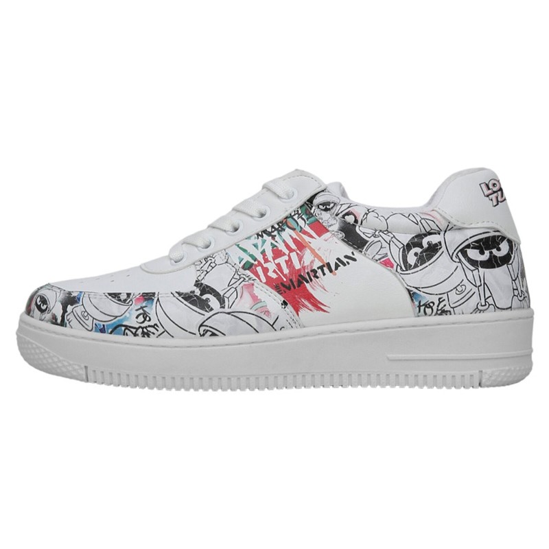 DOGO Sneaker "Dice Sneakers Wonder Lola Bunny Damen Sneaker / Female", Vegan