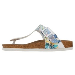 DOGO Zehentrenner "Lila Dogo Lila Sandalen Damen Sandalen/ Sandaletten / Female", Vegan