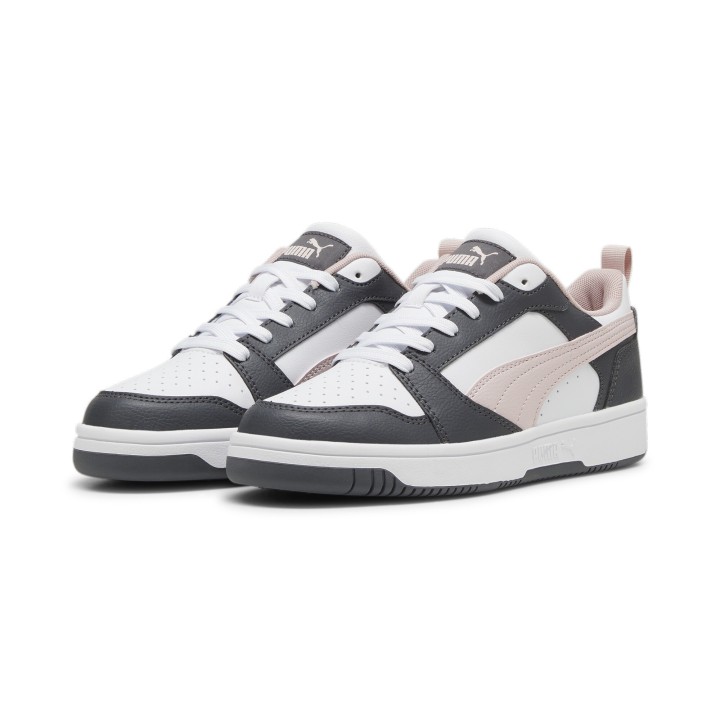 PUMA Sneaker "Rebound V6 Low Sneakers Erwachsene"
