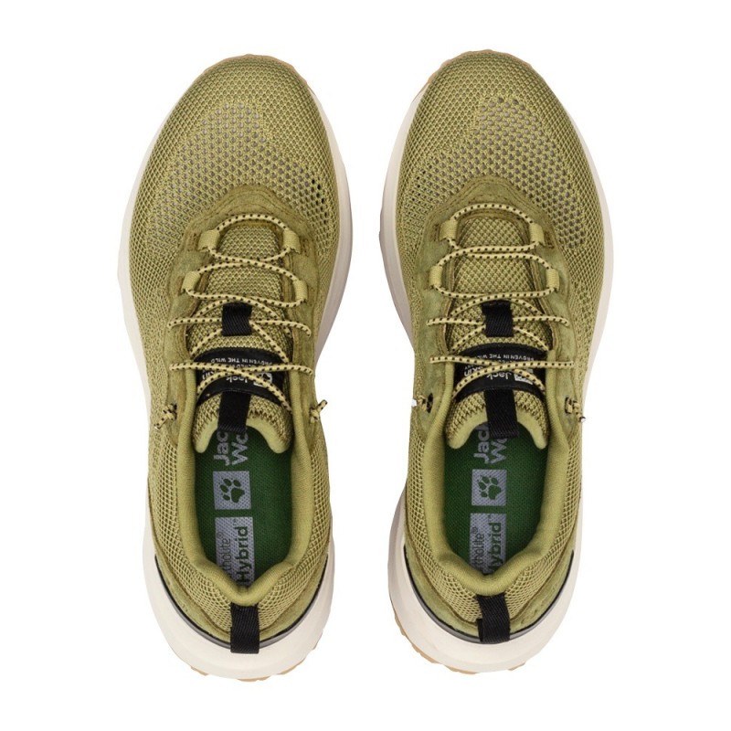 Jack Wolfskin Sneaker "DROMOVENTURE KNIT LOW W"