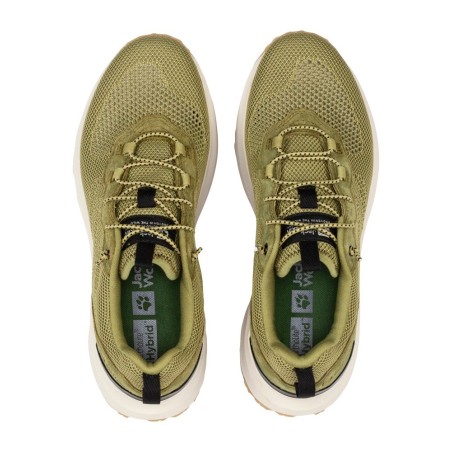 Jack Wolfskin Sneaker "DROMOVENTURE KNIT LOW W"