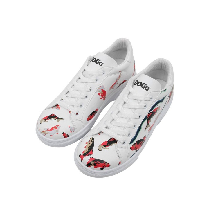 DOGO Sneaker "Ace Sneakers Damen Sneaker Damen Sneaker / Female", Vegan