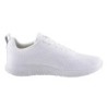 Tommy Hilfiger Sneaker "CORPORATE KNIT RIB RUNNER", mit seitlicher Logoflagge, Freizeitschuh, Halbschuh, Schnürschuh