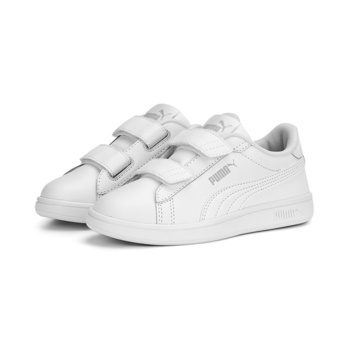 PUMA Sneaker "Smash 3.0 Leather Sneakers Jugendliche"