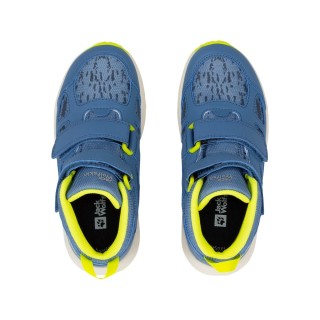 Jack Wolfskin Sneaker "WOODLAND 2 TEXAPORE MID VC K"