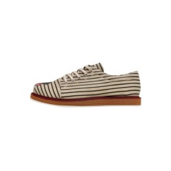 DOGO Sneaker "Damen Brokes Dalmatian Vegan Damen Schnürhalbschuhe / female", Vegan