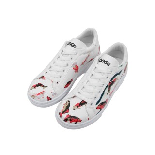 DOGO Sneaker "Ace Sneakers Koi World Damen Sneaker / Female", Vegan