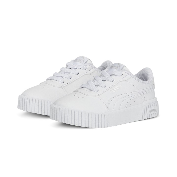 PUMA Sneaker "Carina 2.0 AC Sneakers Mädchen"