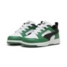 PUMA Sneaker "Rebound V6 Lo Sneakers Klein Kinder"