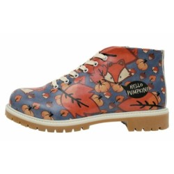 DOGO Stiefel "Shortcut Boots, 0 Damen Shortcut Boots Damen Stiefel / Female", Vegan
