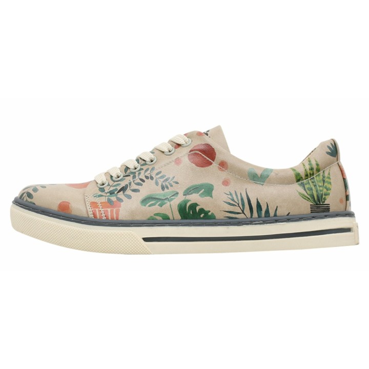 DOGO Sneaker "Sneaker A Pair Of Doves Damen Sneaker / Female", Vegan