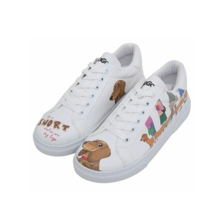 DOGO Sneaker "Ace Sneakers Damen Sneaker Damen Sneaker / Female", Vegan