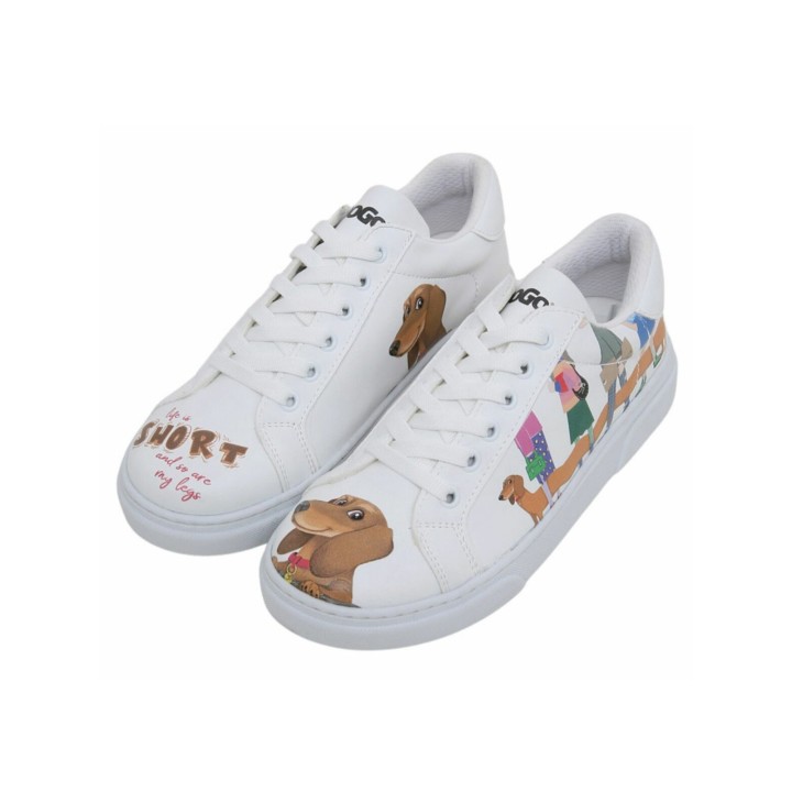 DOGO Sneaker "Ace Sneakers Damen Sneaker Damen Sneaker / Female", Vegan