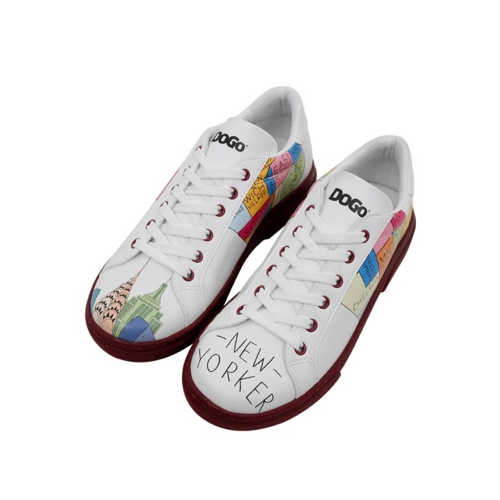 DOGO Sneaker "Ace Sneakers Damen Sneaker Damen Sneaker / Female", Vegan