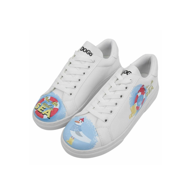 DOGO Sneaker "Ace Sneakers Damen Sneaker Damen Sneaker / Female", Vegan
