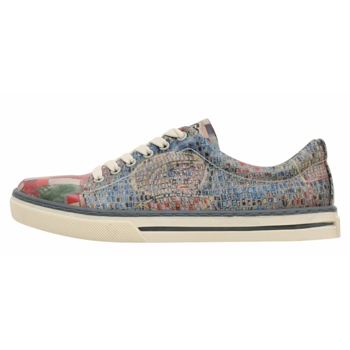 DOGO Sneaker "Sneaker Mini Mosaic Damen Sneaker / Female", Vegan
