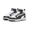 PUMA Sneaker "Rebound V6 Mid Sneakers Kinder"