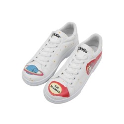 DOGO Sneaker "Ace Sneakers Cat Planets Damen Sneaker / Female", Vegan