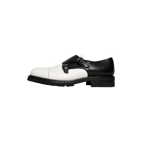 Henry Stevens Slipper "Barkley CDM Businessschuh", Herren Slipper Lederschuhe handgefertigt, Anzugschuhe