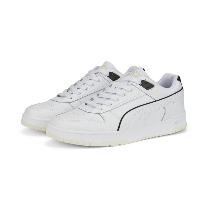 PUMA Sneaker "RBD Game Low Sneakers Erwachsene"