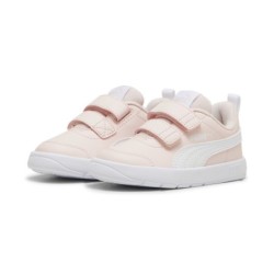 PUMA Sneaker "Courtflex V3 Sneakers Klein Kinder"