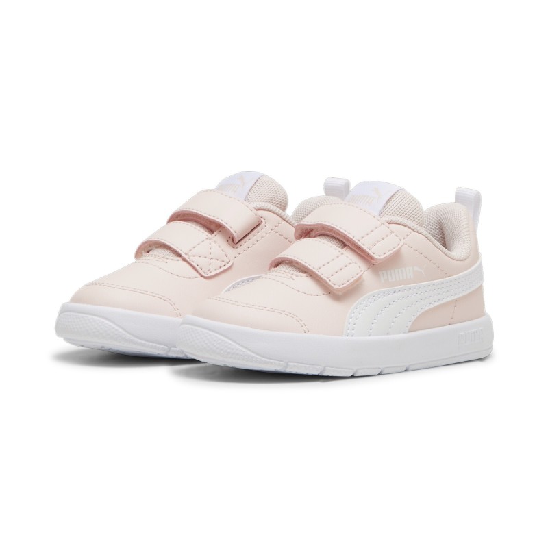 PUMA Sneaker "Courtflex V3 Sneakers Klein Kinder"