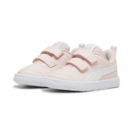 PUMA Sneaker "Courtflex V3 Sneakers Klein Kinder"