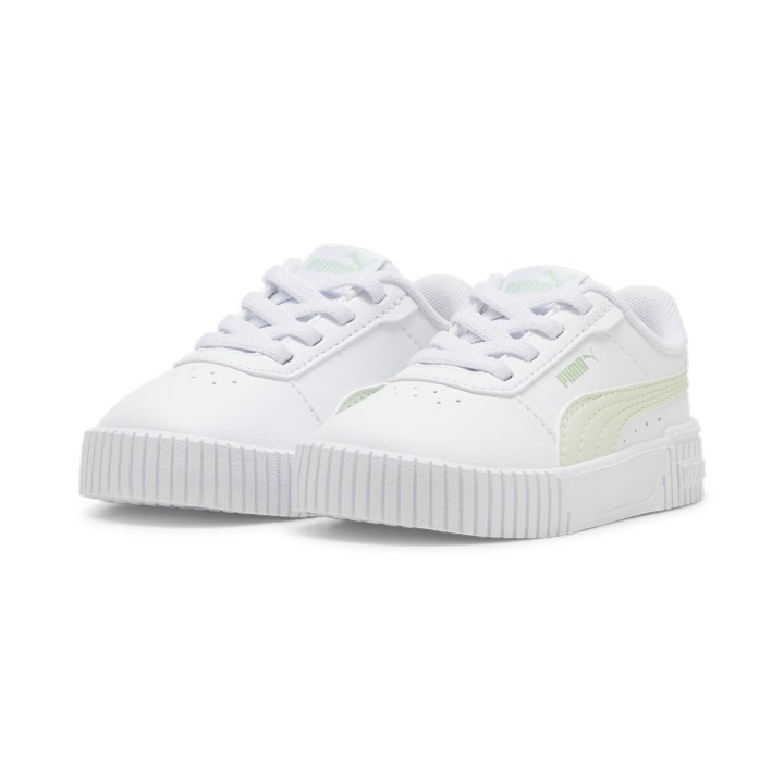 PUMA Sneaker "Carina 2.0 AC Sneakers Mädchen"