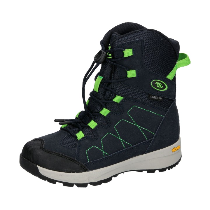 BRÜTTING Winterstiefel "Winterboot Farum"