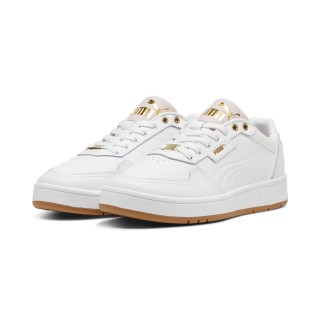 PUMA Sneaker "Court Classic Lux Sneakers Erwachsene"