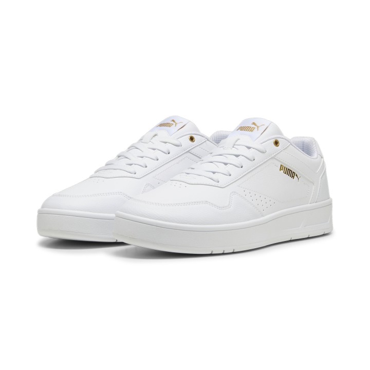 PUMA Sneaker "Court Classic Sneakers Erwachsene"
