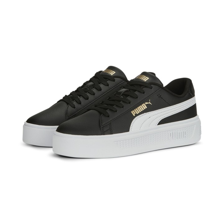 PUMA Sneaker "Smash Platform v3 Sneakers Damen"