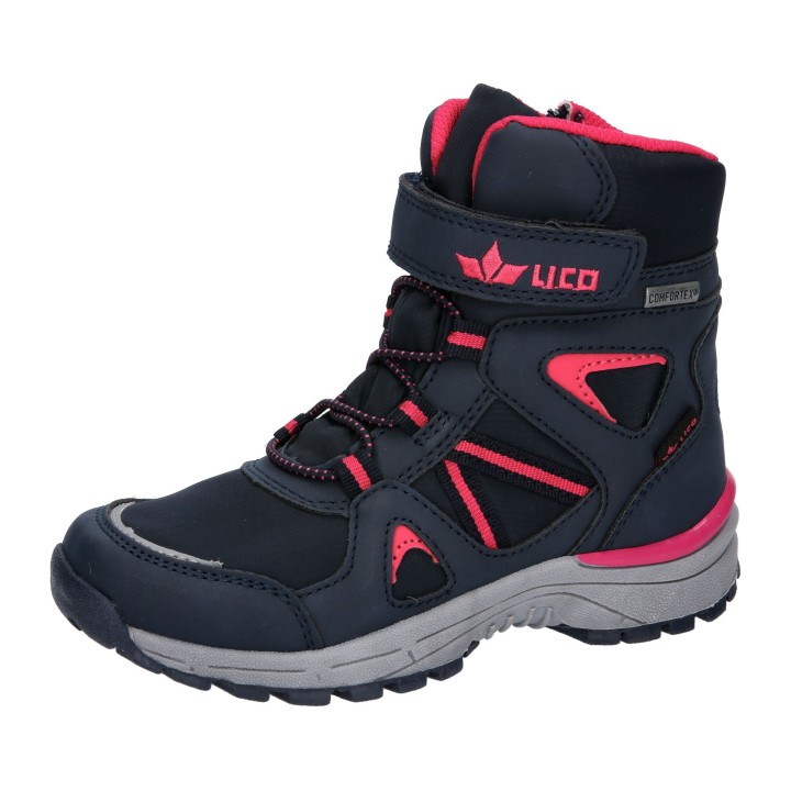 Lico Winterstiefel "Winterboot Bernarda VS"
