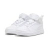 PUMA Sneaker "Rebound V6 Mid Sneakers Kinder"