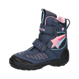 Lico Winterstiefel "Snowboot Maline V Blinky"