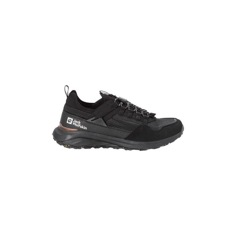 Jack Wolfskin Sneaker "DROMOVENTURE ATHLETIC LOW M"