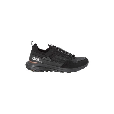 Jack Wolfskin Sneaker "DROMOVENTURE ATHLETIC LOW M"
