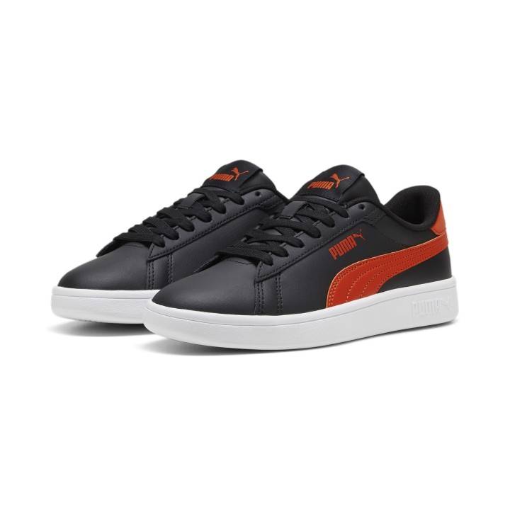 PUMA Sneaker "Smash 3.0 Leather Sneakers Kinder"