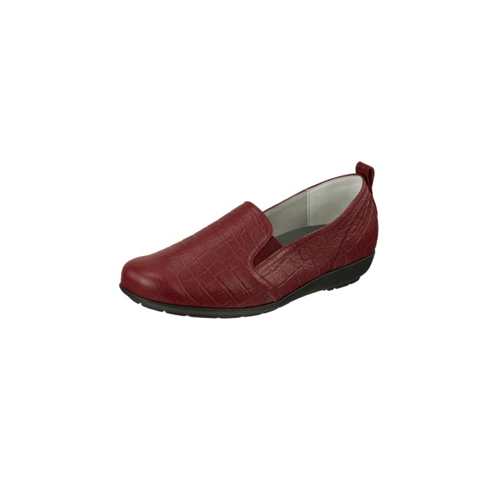 Natural Feet Slipper "Clea", aus weichem Hirschleder