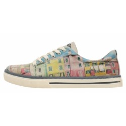 DOGO Sneaker "Sneaker A Pair Of Doves Damen Sneaker / Female", Vegan
